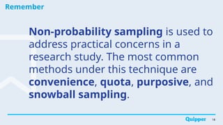 Sampling Procedure for Quantitative Research.pptx