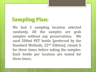 Sampling project | PPTX | Dental Health | Diseases and Conditions