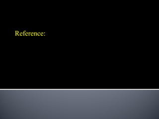 Jacobs, R. Educational Research: Sampling a
Population. Educational Research. n.d.
Reference:
 