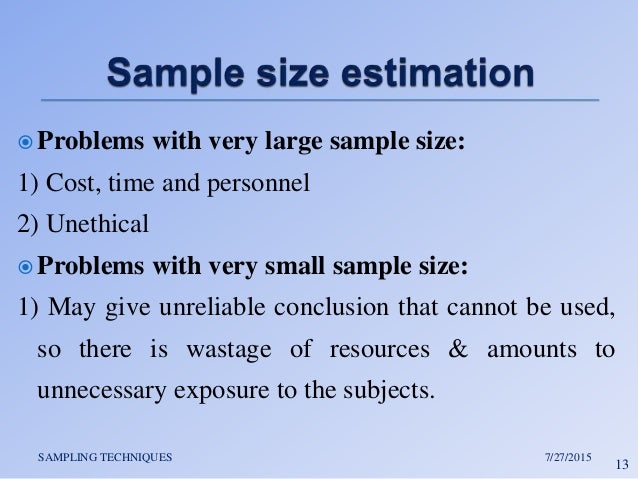 sampling techniques 13 638 jpg cb 1438020689 small sample size problem
