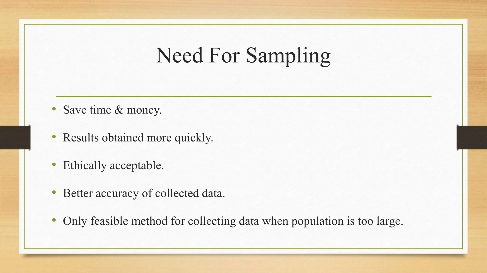 Sampling technique.pptx | Science