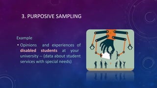Student Sampling Sign SAMPLING TECHNIQUE - Public Health Dentistry | PDF