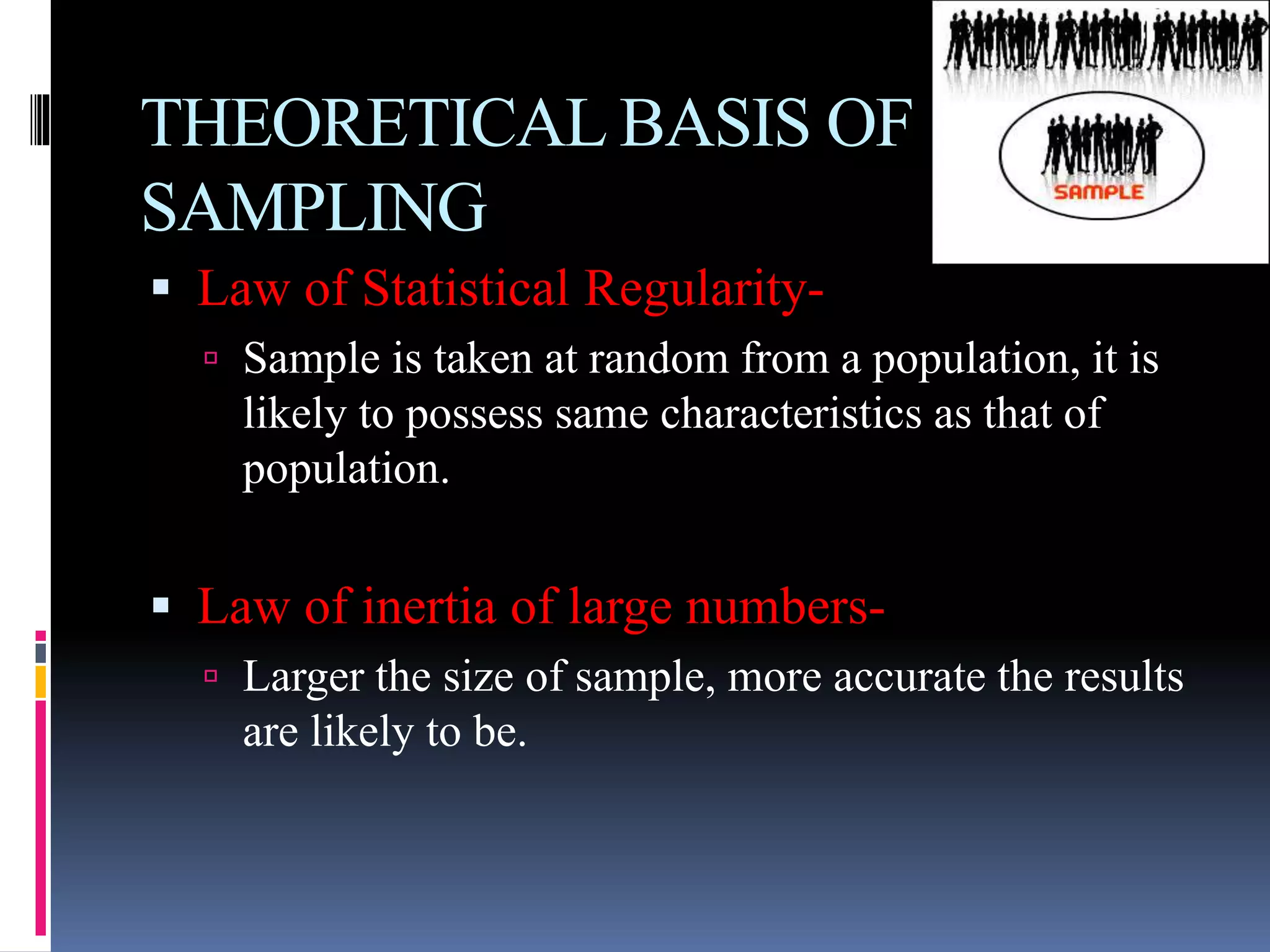 Sampling techniques | PPTX