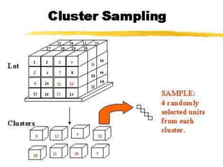 Sampling Techniques Animation Sampling Techniques | PPTX