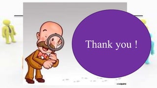 Thank you !
 
