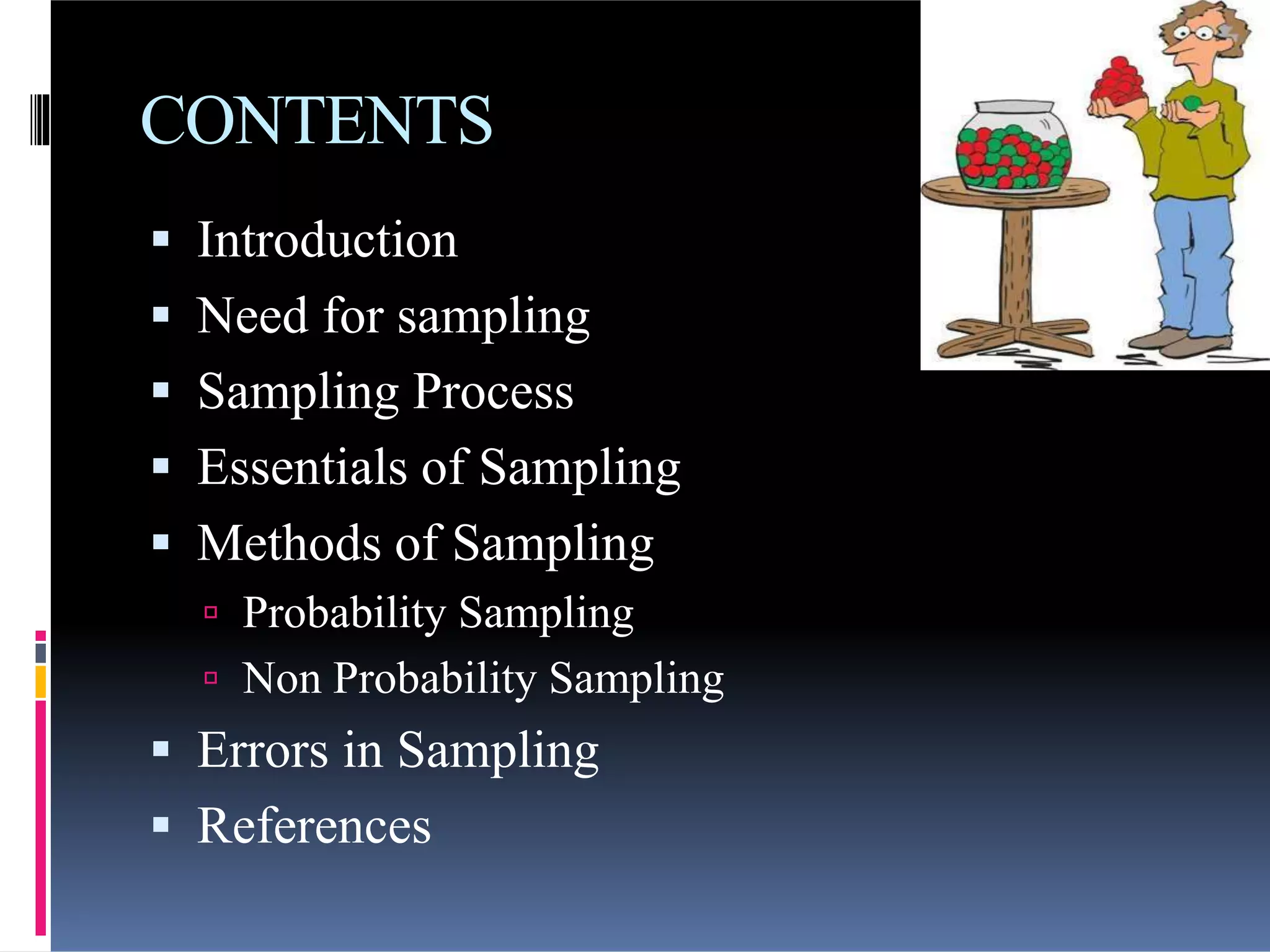 Sampling Techniques | PPT