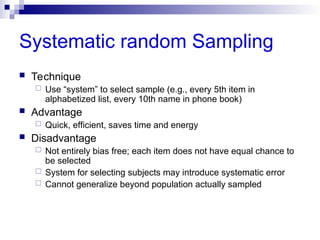 Sampling Techniques in the Research Studies.ppt