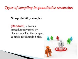 Sampling In Quantitative Research Research Methodology- Sampling Techniques.pptx