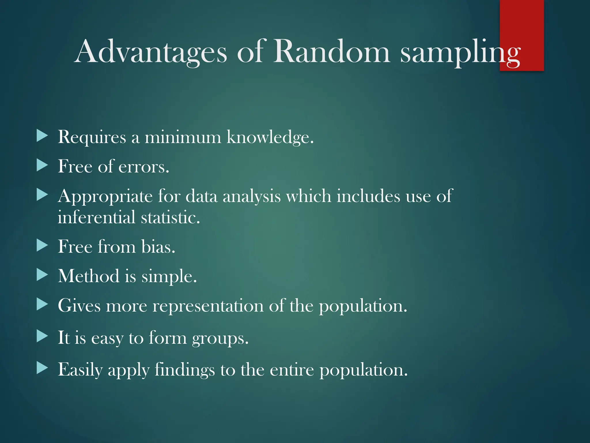 sampling techniques - probabilistic .pptx