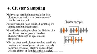 Pre Sampling Strategy COMMON SAMPLING TECHNIQUES IN HEALTH.pptx