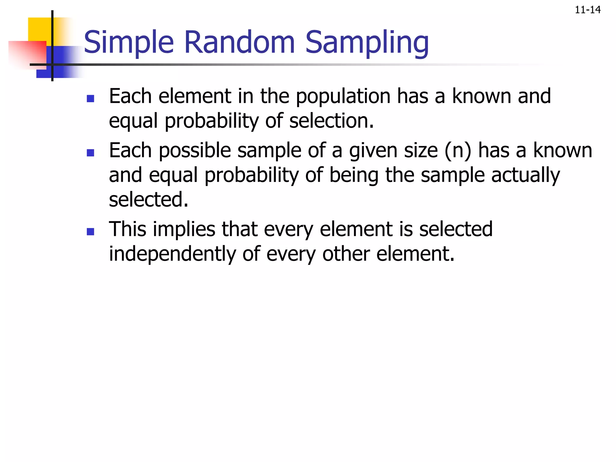Sampling techniques 2 | PPTX image.