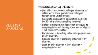 Basic Statistics Sampling Techniques 2.pptx