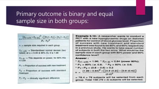 Sampling techniques and sample size calculations.pptx