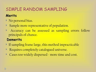 Comprehensive Overview of Sampling Techniques in Research | PPTX