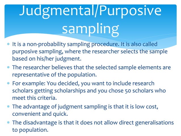 Sampling Techniques by Jaya Singh | PPT