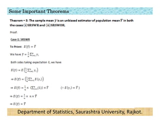 SAMPLING THEORY AND TECHNIQUES.pdf