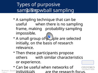 No Sampling Sign Sampling with Voice Over power point for students | PPTX