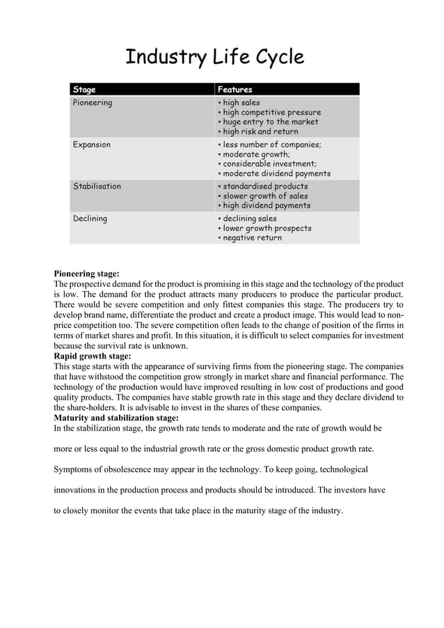 samp notes.pdf meaning of risk and return | PDF