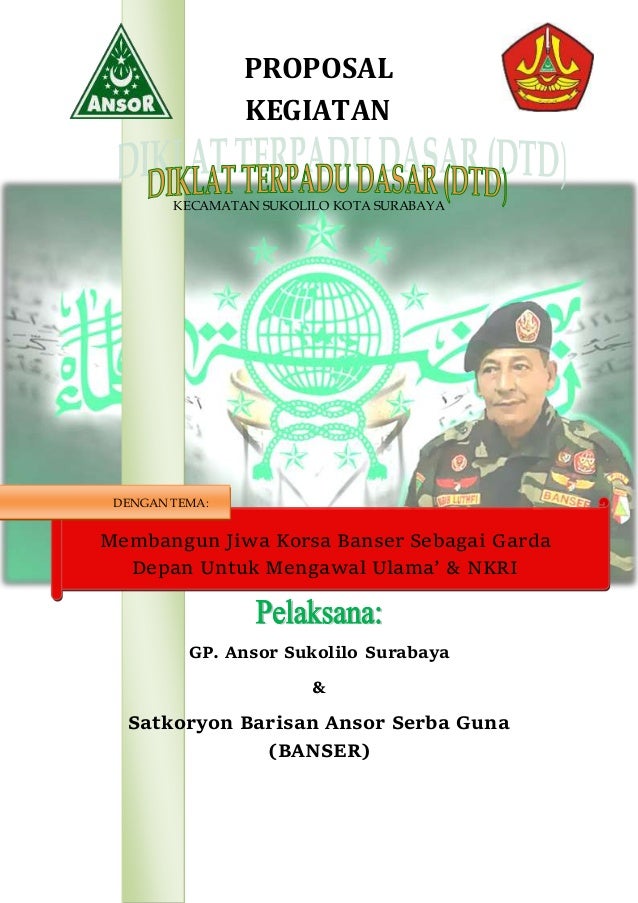 contoh cover proposal kegiatan