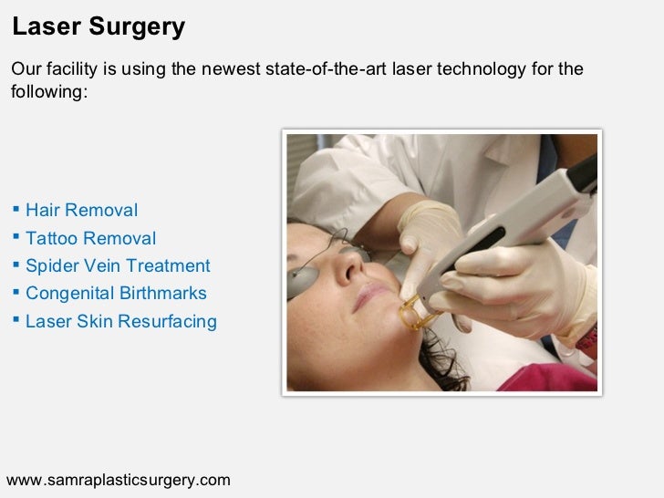 Samra plastic surgery