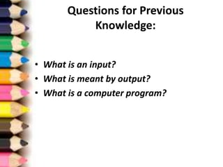 model lesson plan class 10th computer | PPTX