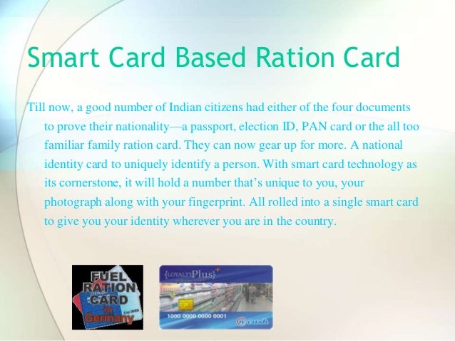 Best Of 20 Unique Ration Card