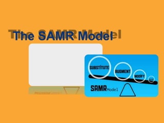 The SAMR Model
 
