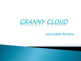 Samruddhi Randive 
 