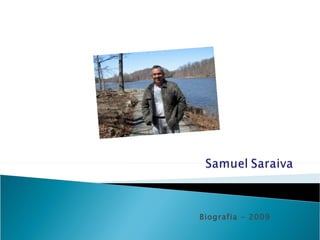 Biografia - 2009 