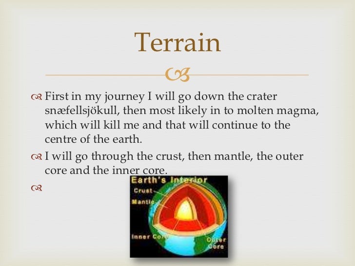 Traveling Through The Earth S Core Minutes Traveling Through The Earth S Core Minutes