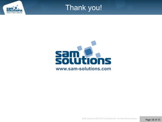 Infrastructure in MinskBrand newofficebuilding5,000+ sq. m. total office spaceRestrictedphysicalaccessModern IT commiunicationinrastructureCorporate serverfarmwithdailybackups