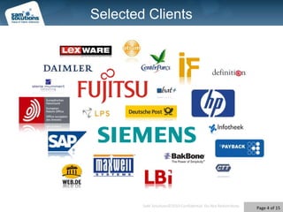 Selected Clients