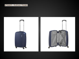 samsonite small trolley bolsa