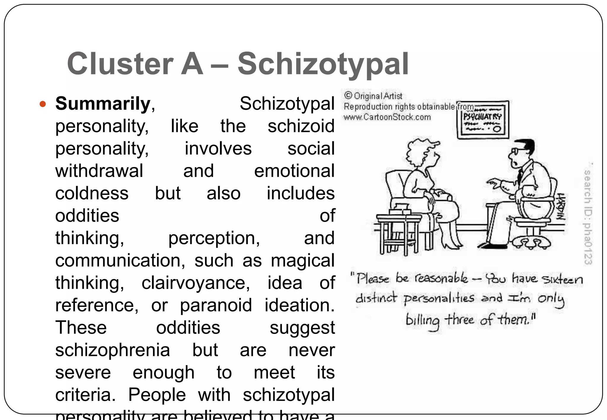 PERSONALITY DISORDERS.ppt
