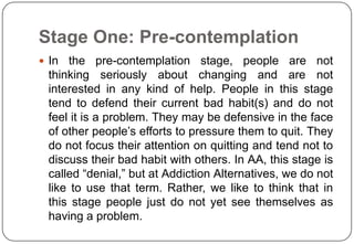 RELAPSE PREVENTION & EARLY INTERVENTION STRATEGIES | PPTX