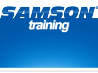 Training | Samson Training
 