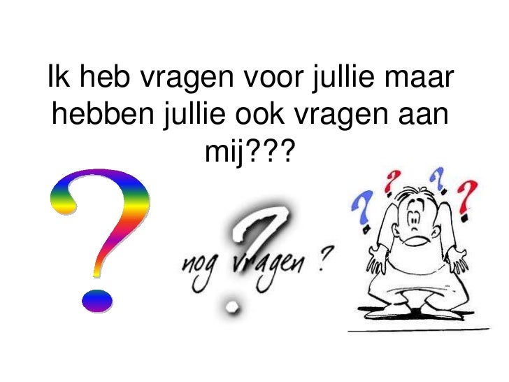 Sam spreekbeurt