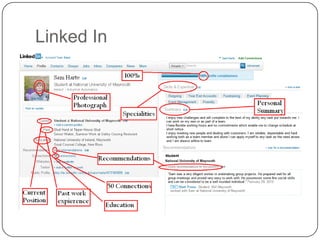 Linked In
 