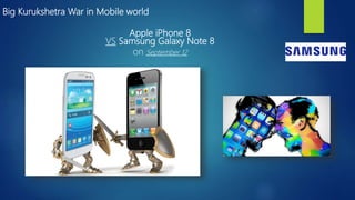 International Marketing - Samsung 