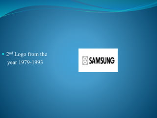  2nd Logo from the
year 1979-1993
 