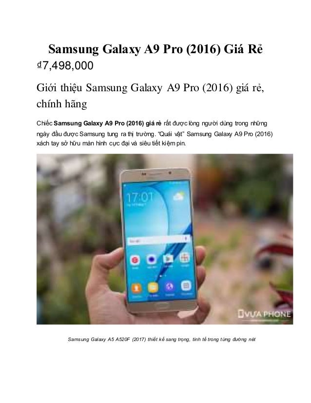 a9 pro folder