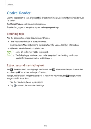 Samsung Galaxy S4 Manual User Guide