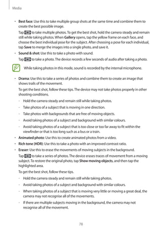 Samsung Galaxy S4 Manual User Guide