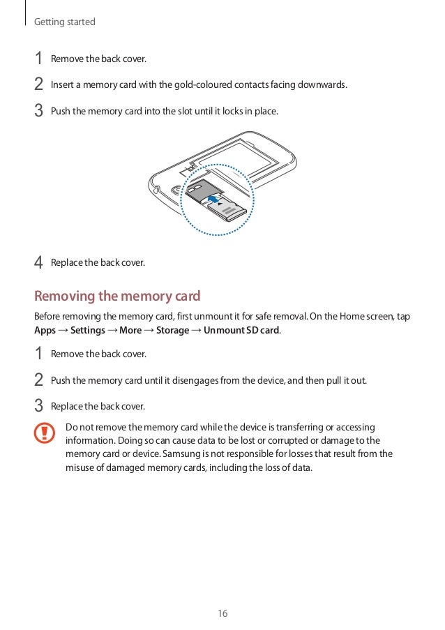 Samsung Galaxy S4 Manual User Guide