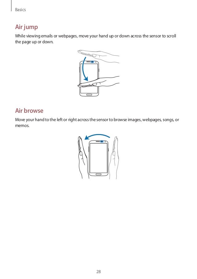 Samsung Galaxy S4 Manual User Guide