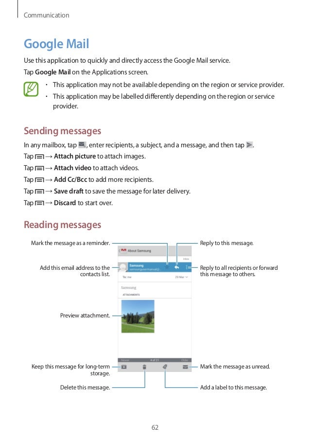 Samsung Galaxy S4 Manual User Guide