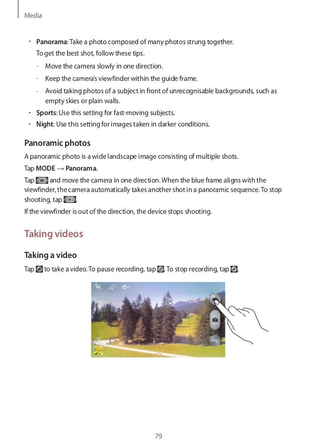 Samsung Galaxy S4 Manual User Guide