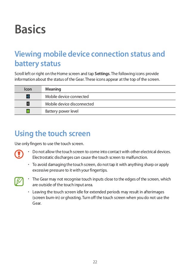 gear s2 keeps disconnecting from phone