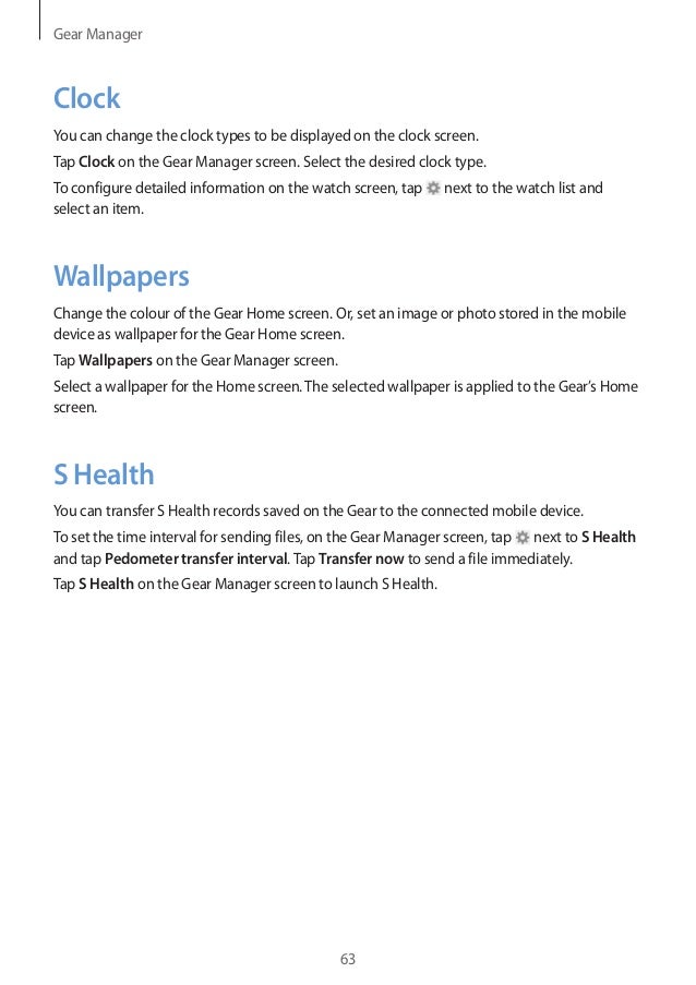 gear s compatible devices list
