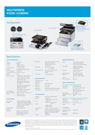 Samsung a3 mono k2200 k2200nd | PDF